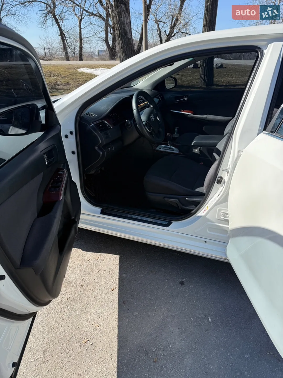 2011 Toyota Camry - мініатюра 2