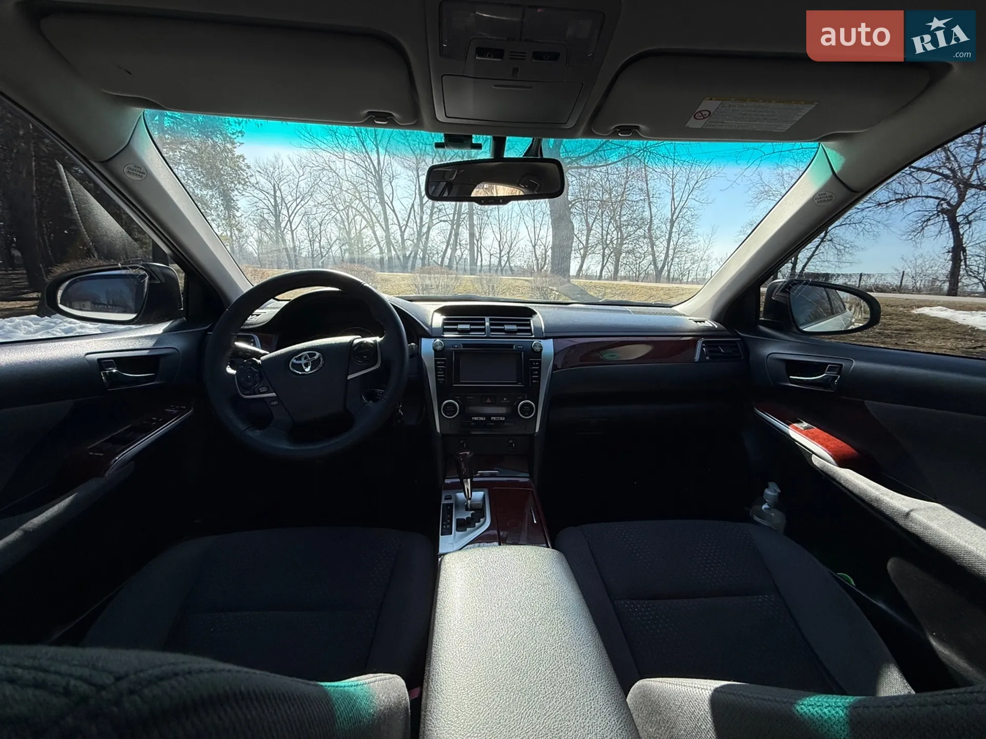2011 Toyota Camry - мініатюра 6