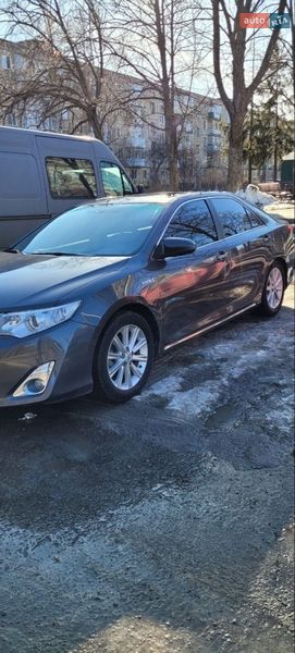 Toyota Camry 2012