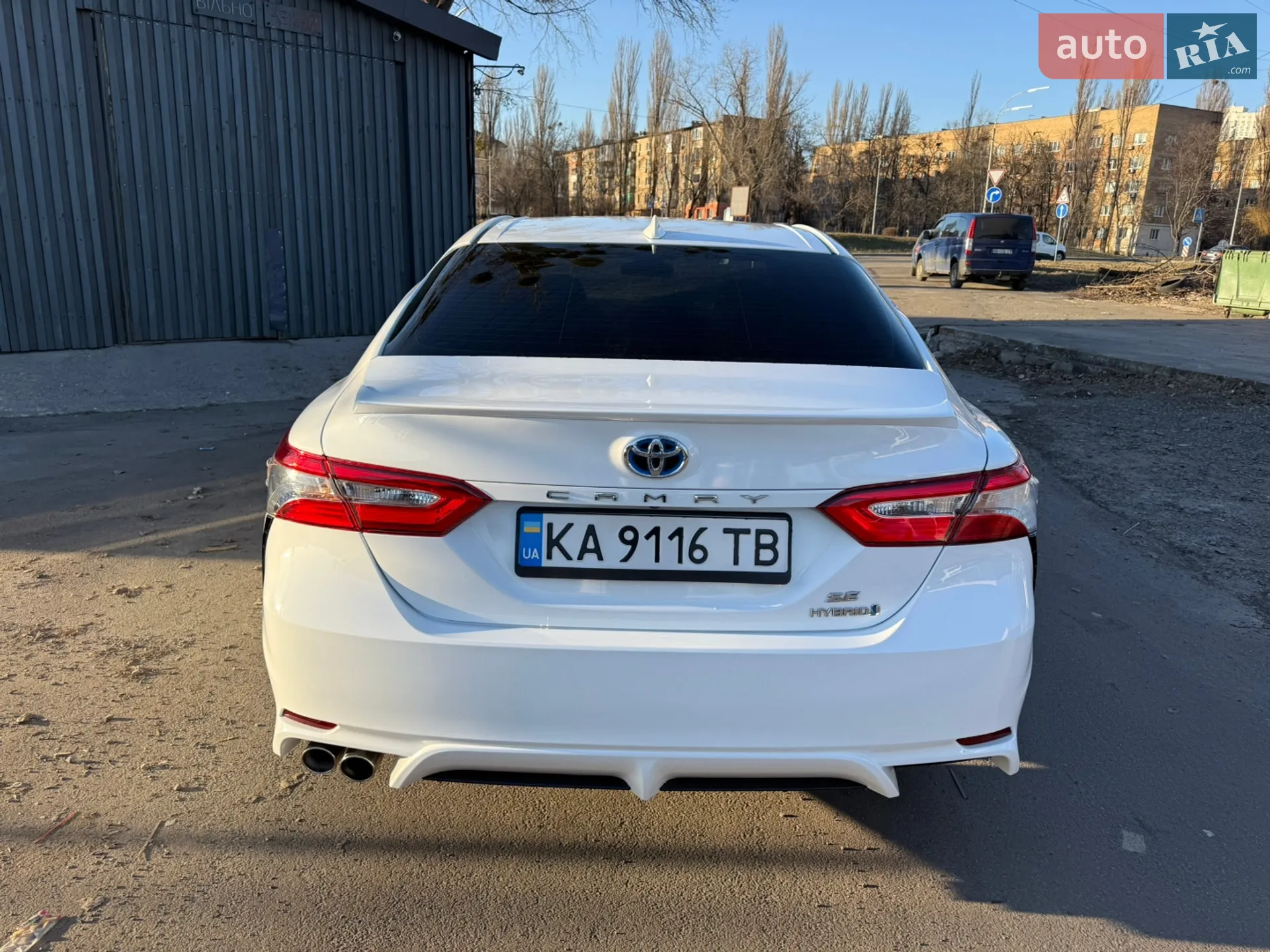 2020 Toyota Camry - мініатюра 67