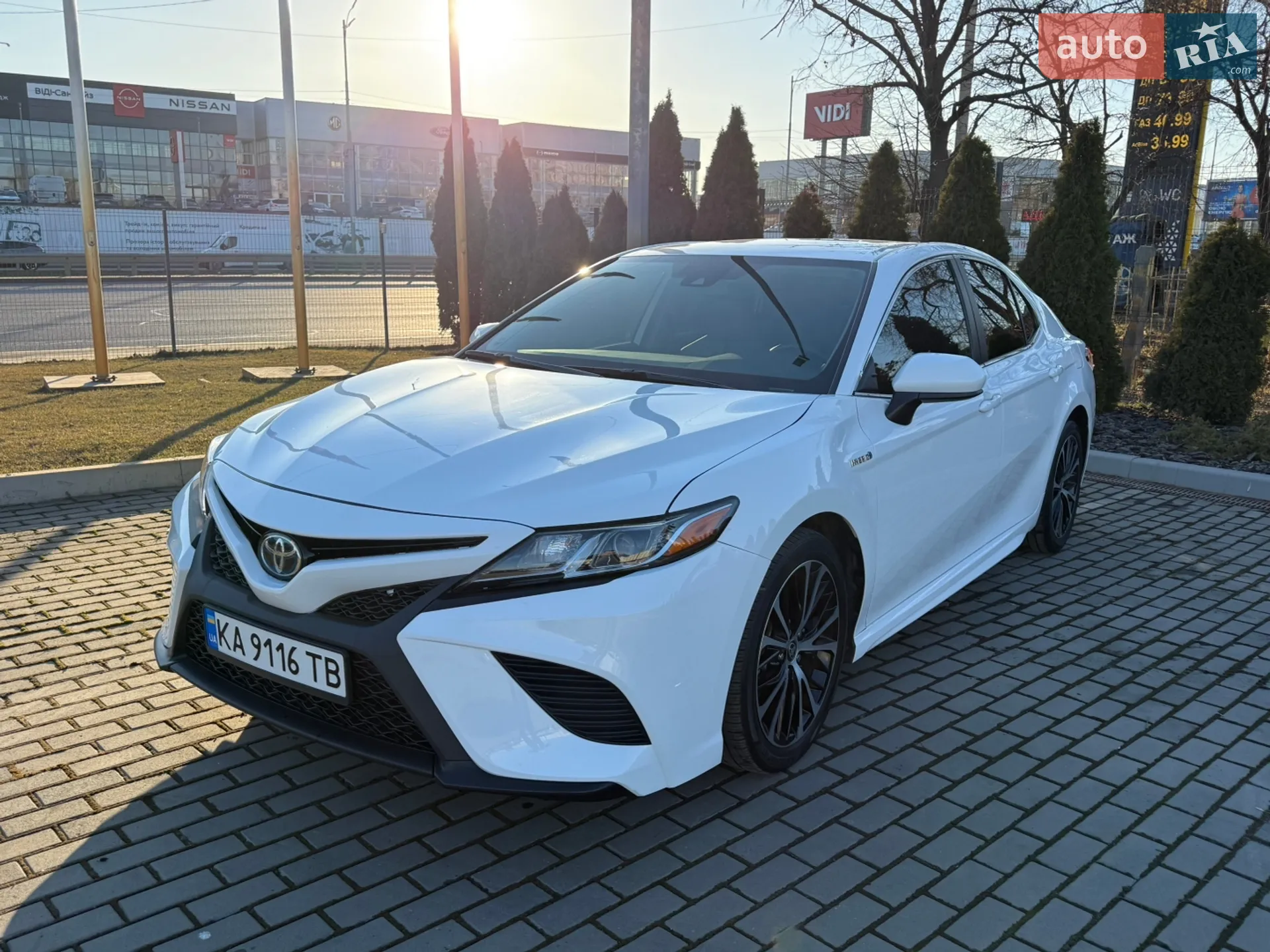 2020 Toyota Camry - мініатюра 71