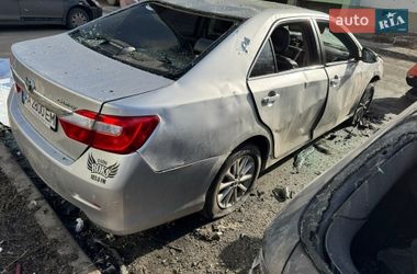 Седан Toyota Camry 2011 в Харкові
