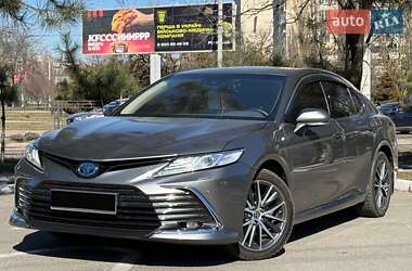 Седан Toyota Camry 2022 в Одессе