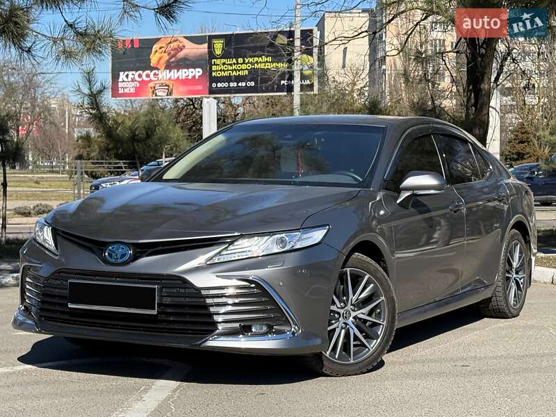Toyota Camry 2022