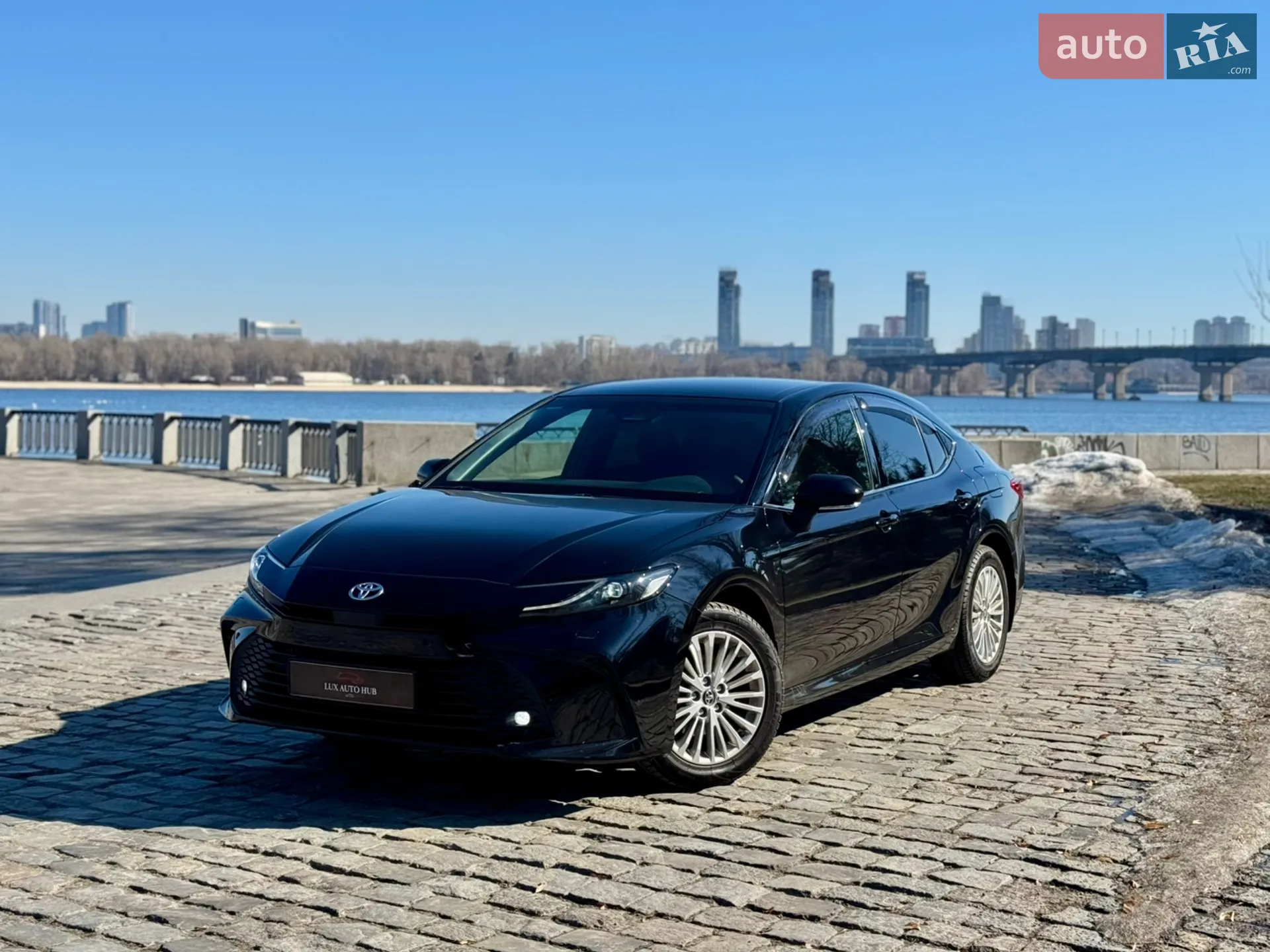 2025 Toyota Camry - мініатюра 58