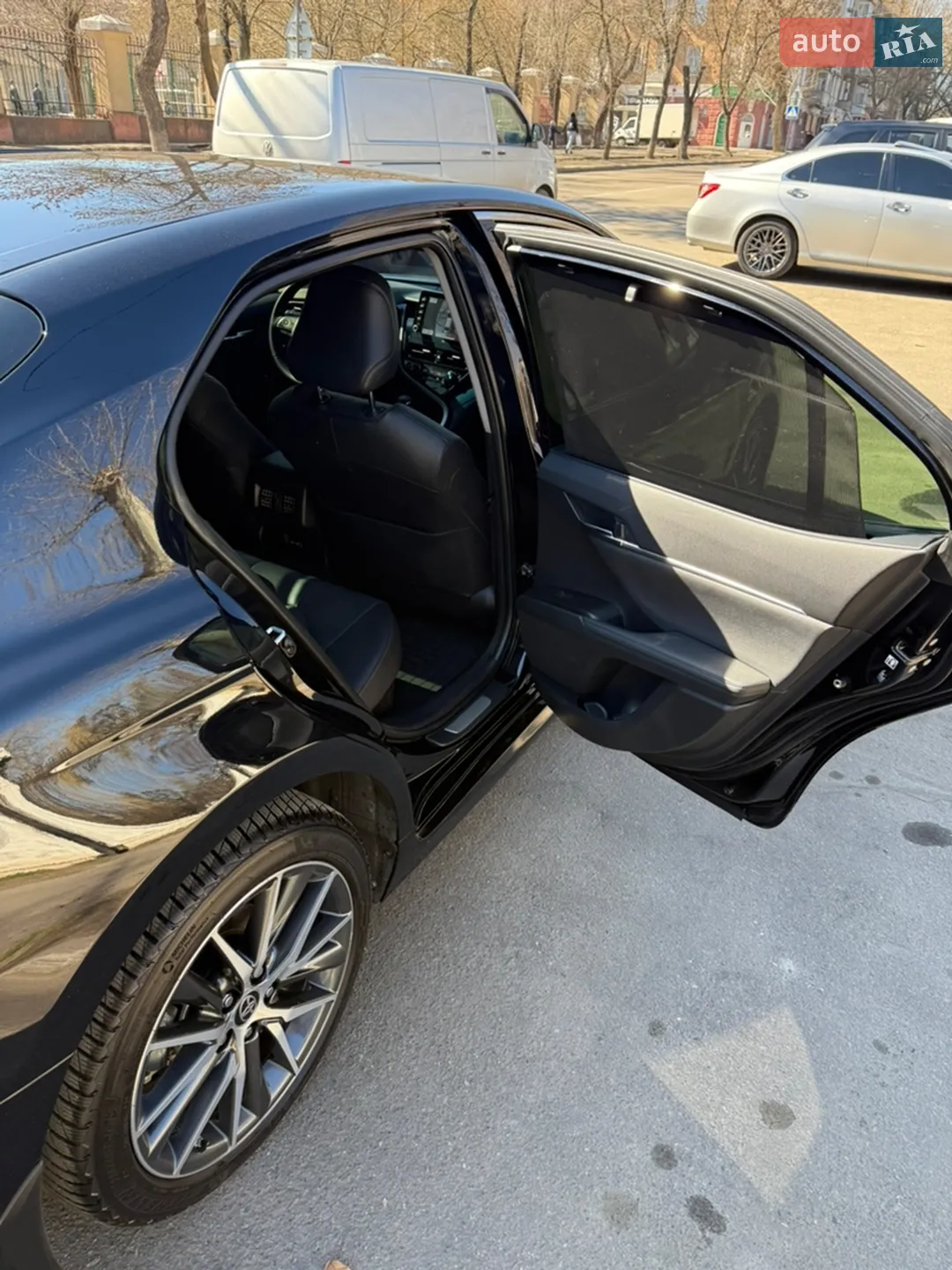 2022 Toyota Camry - мініатюра 19