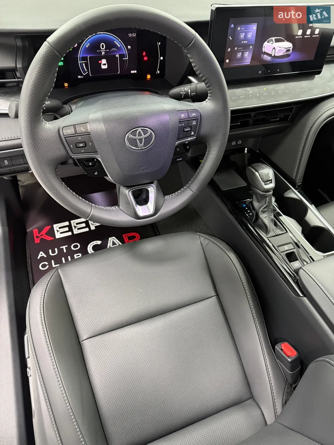 2025 Toyota Camry - мініатюра 21
