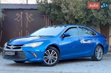Седан Toyota Camry 2017 в Миколаєві
