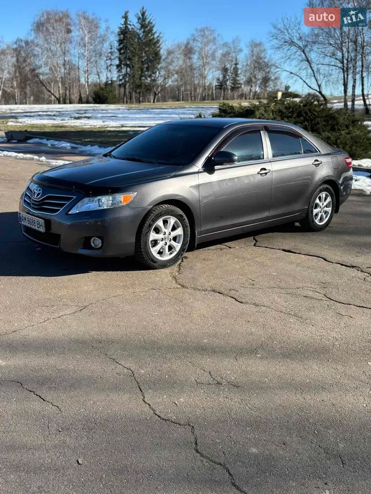 2010 Toyota Camry - мініатюра 13