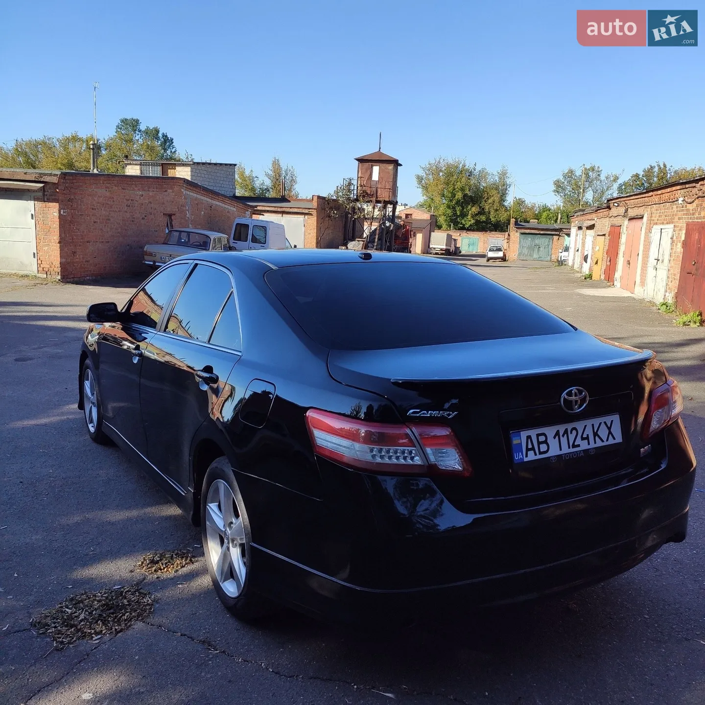 2010 Toyota Camry - мініатюра 37
