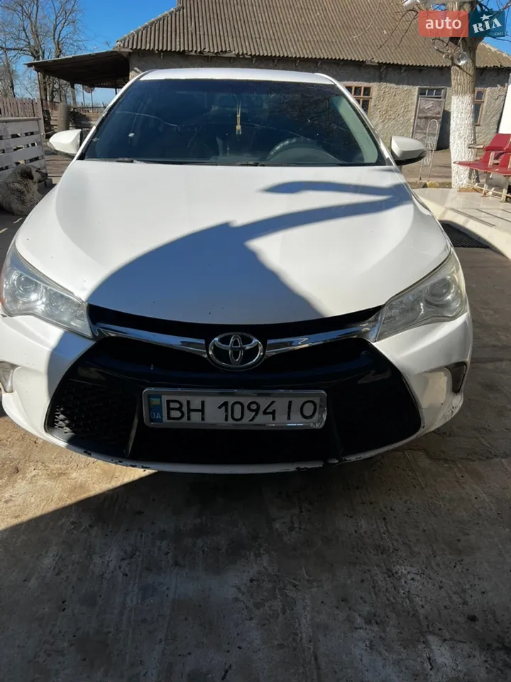 2014 Toyota Camry - мініатюра 22