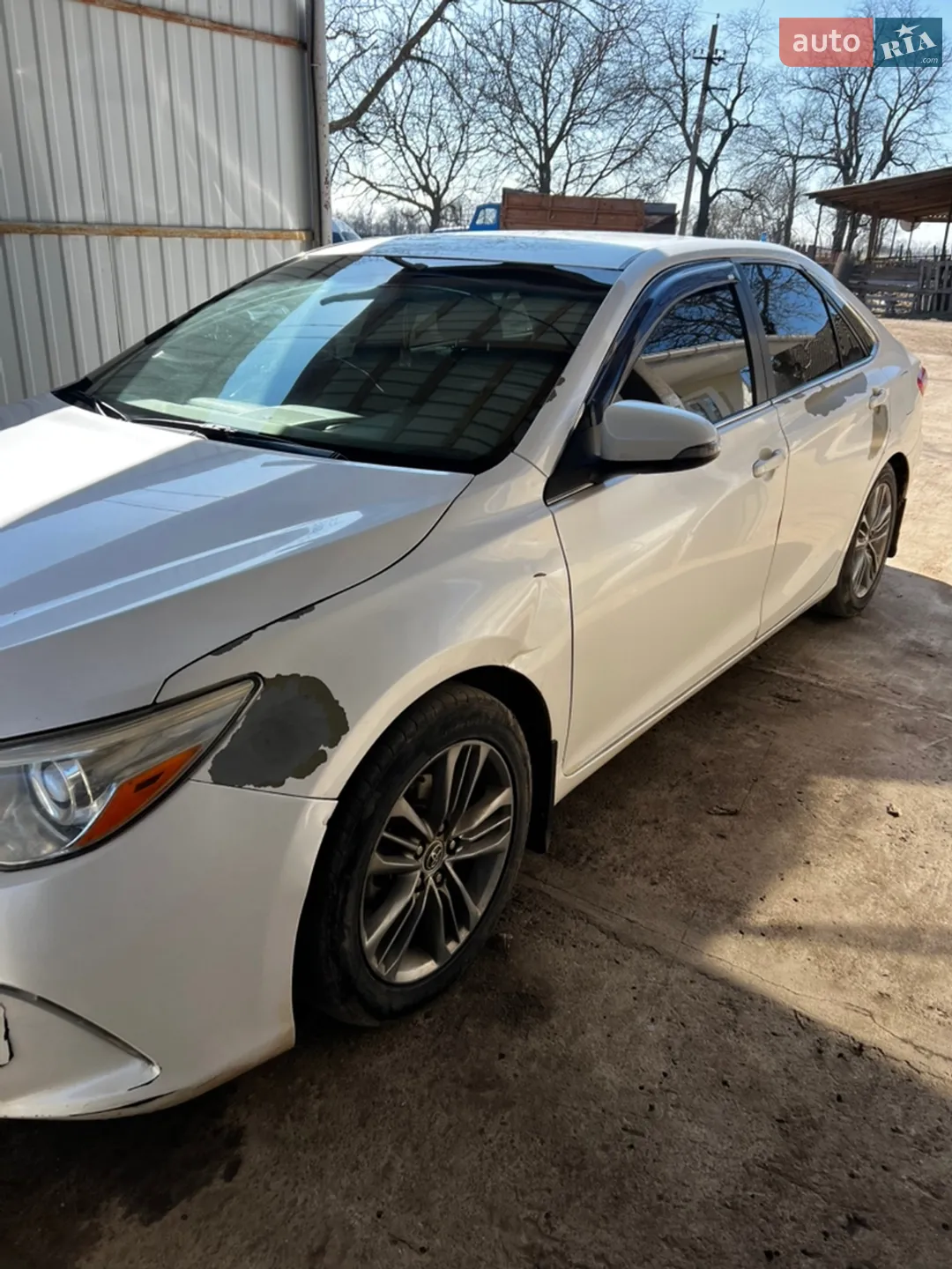 2015 Toyota Camry - мініатюра 3