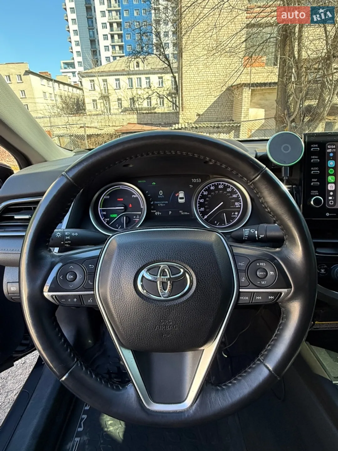 2021 Toyota Camry - мініатюра 18