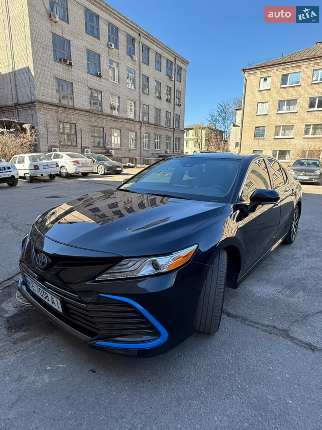 2021 Toyota Camry - мініатюра 23