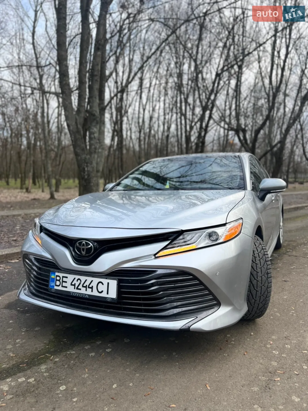 2017 Toyota Camry - мініатюра 7