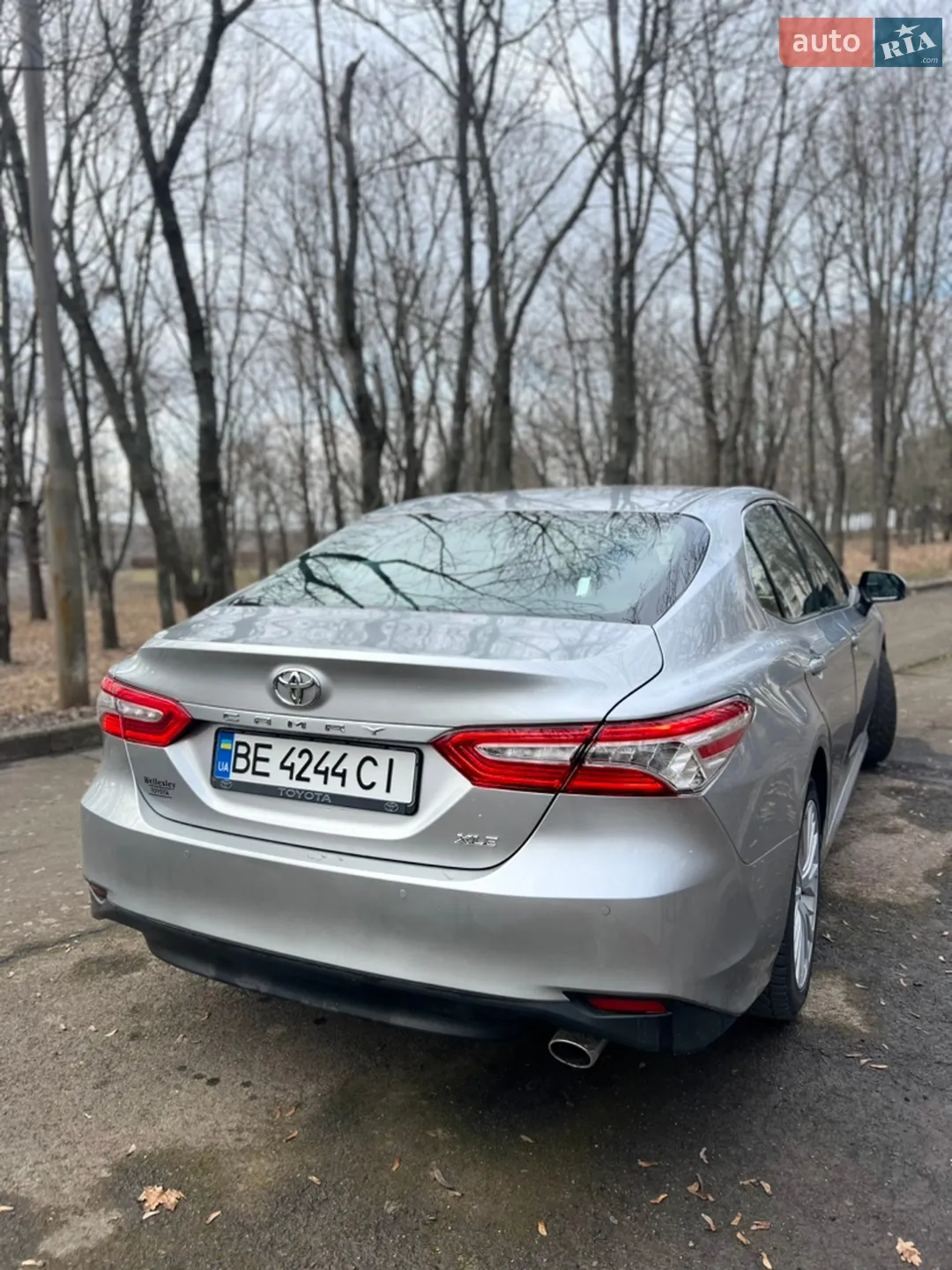 2017 Toyota Camry - мініатюра 23