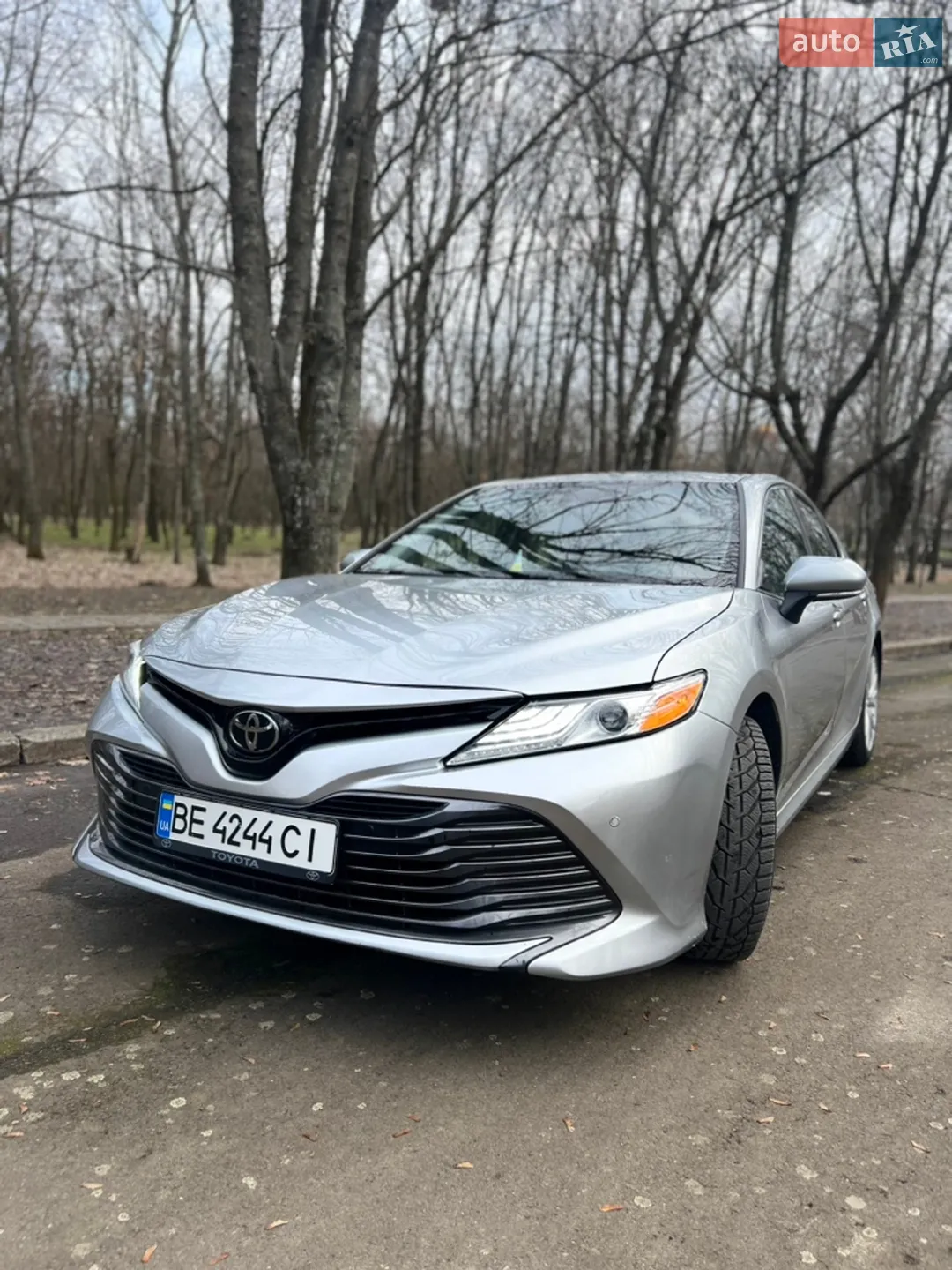 2017 Toyota Camry - мініатюра 26