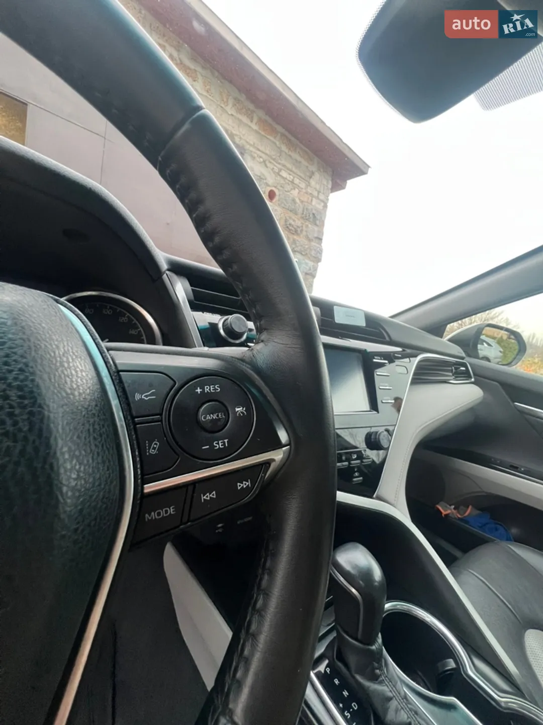 2017 Toyota Camry - мініатюра 40