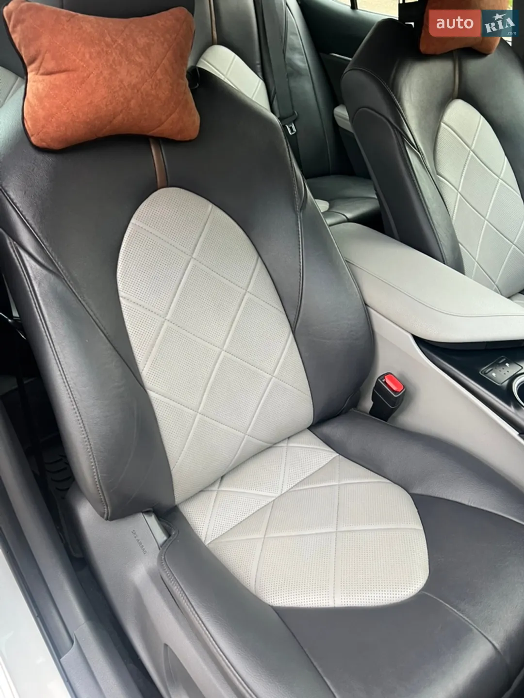 2017 Toyota Camry - мініатюра 56