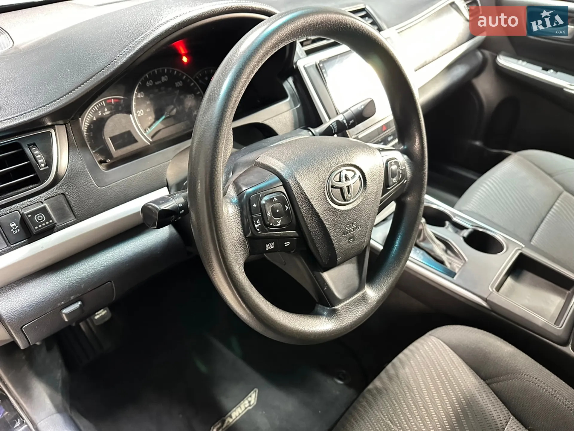2015 Toyota Camry - мініатюра 12