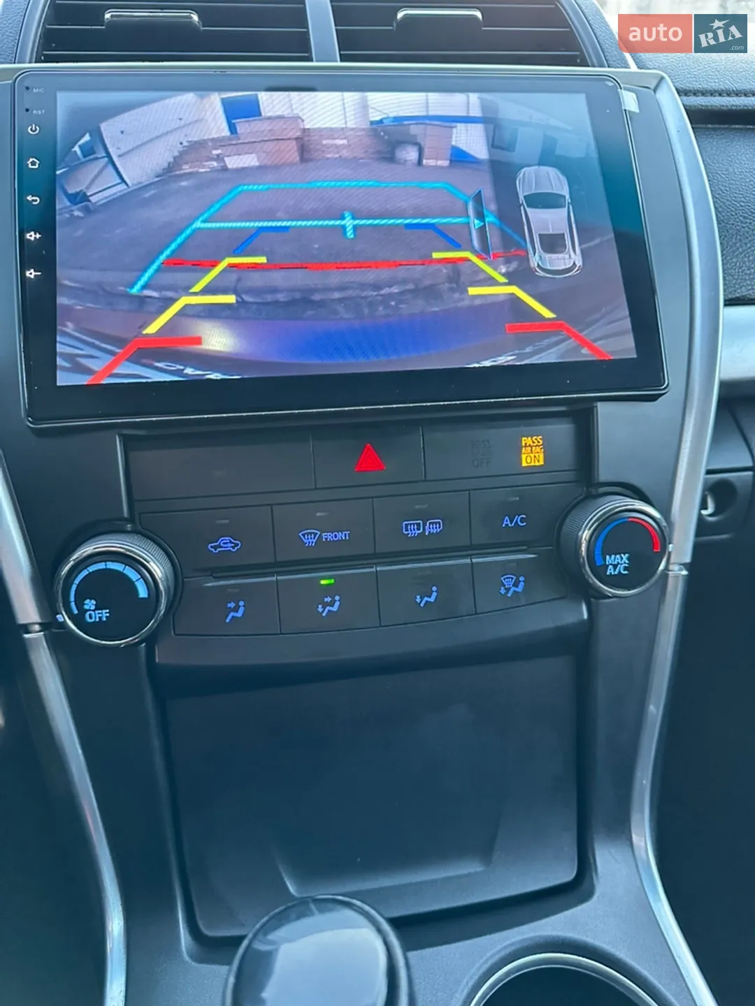 2015 Toyota Camry - мініатюра 33