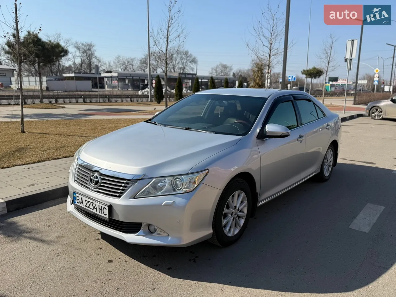 2012 Toyota Camry - мініатюра 23