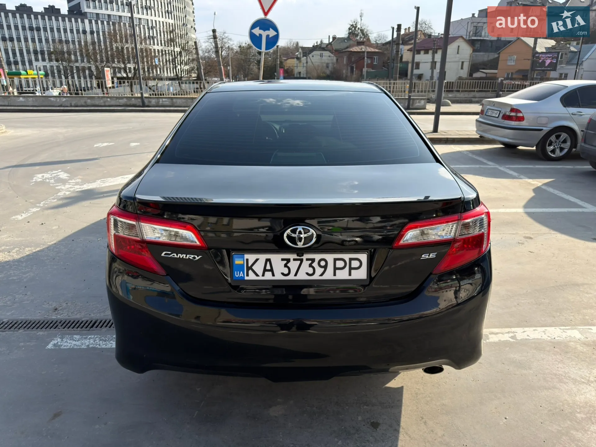 2013 Toyota Camry - мініатюра 5