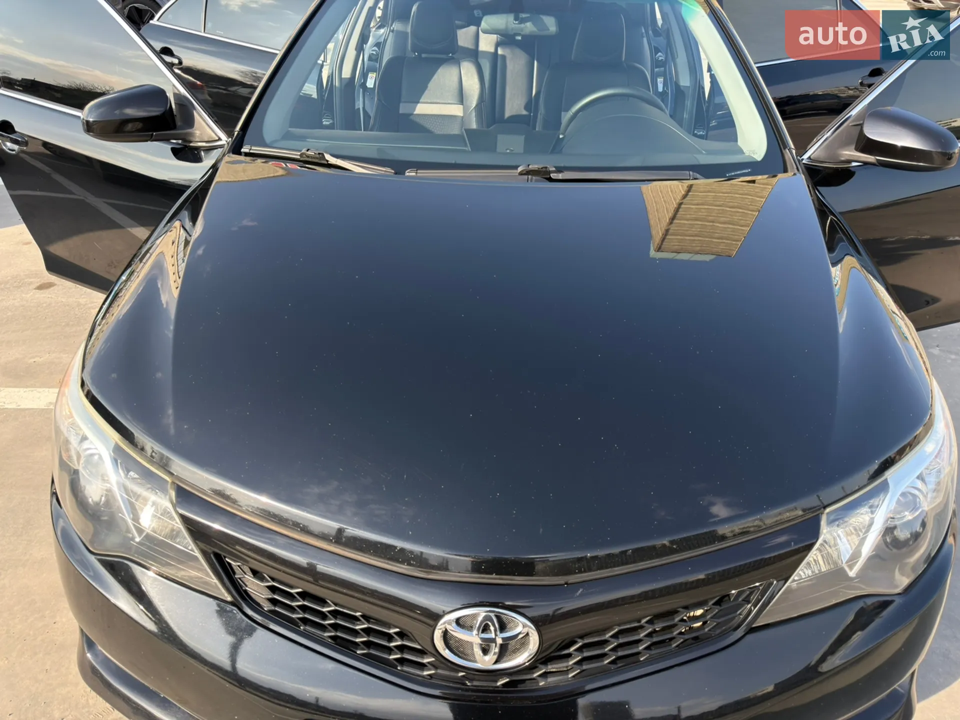 2013 Toyota Camry - мініатюра 11