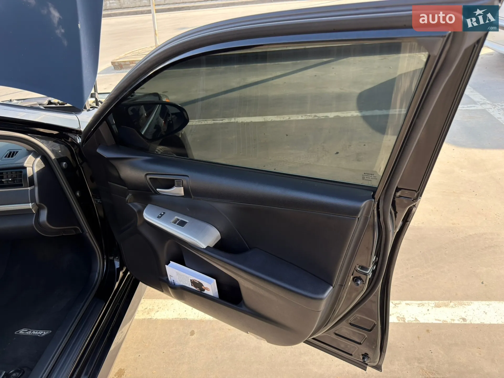 2013 Toyota Camry - мініатюра 16