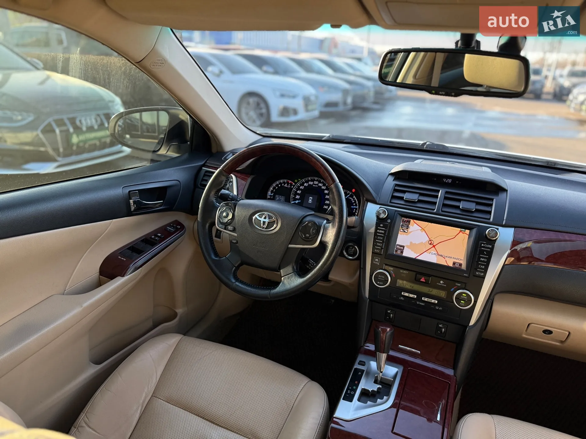 2014 Toyota Camry - мініатюра 33