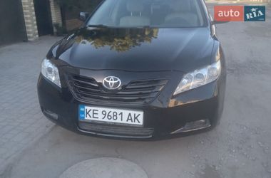 Седан Toyota Camry 2008 в Дніпрі