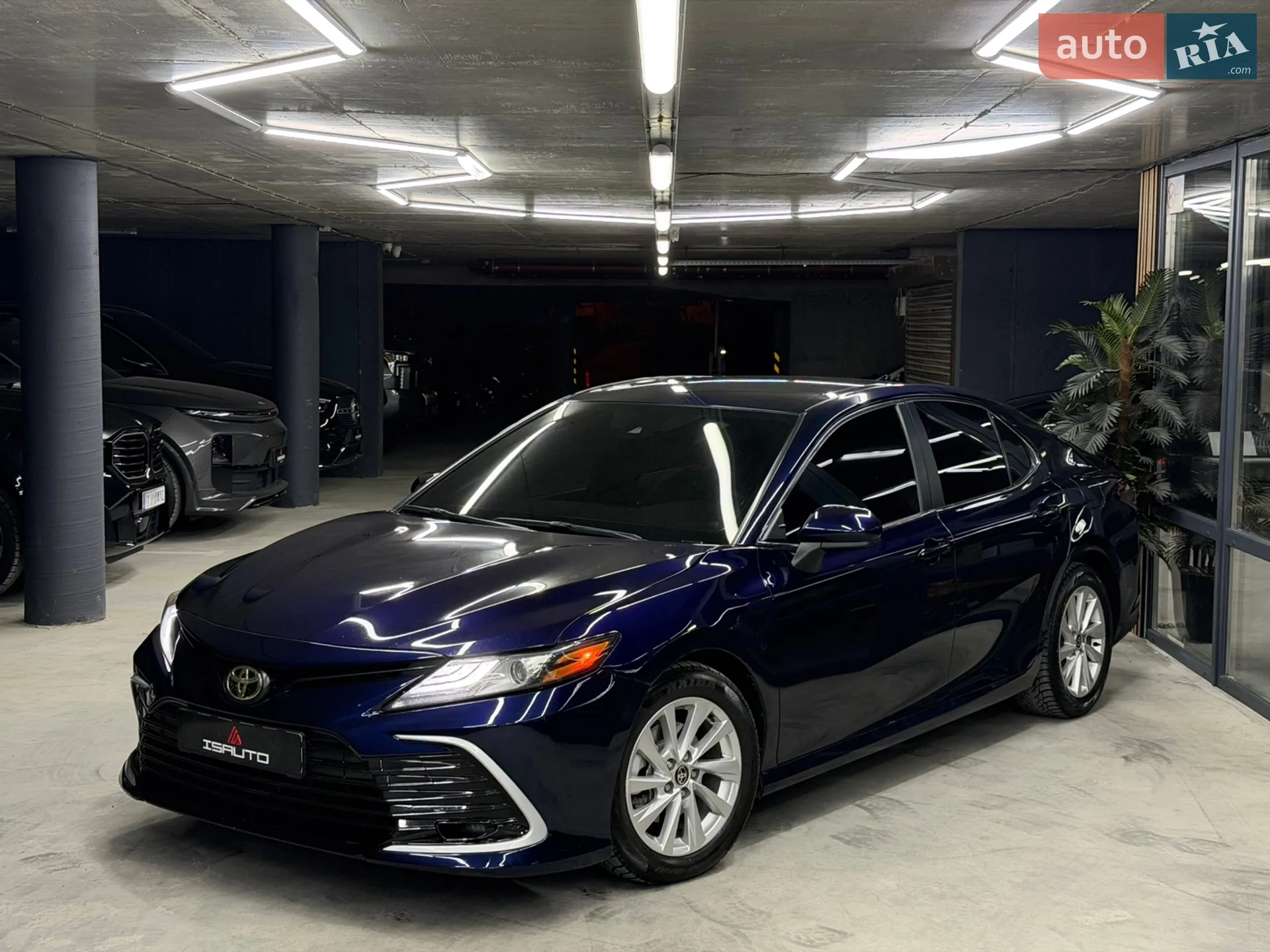 2021 Toyota Camry - мініатюра 5