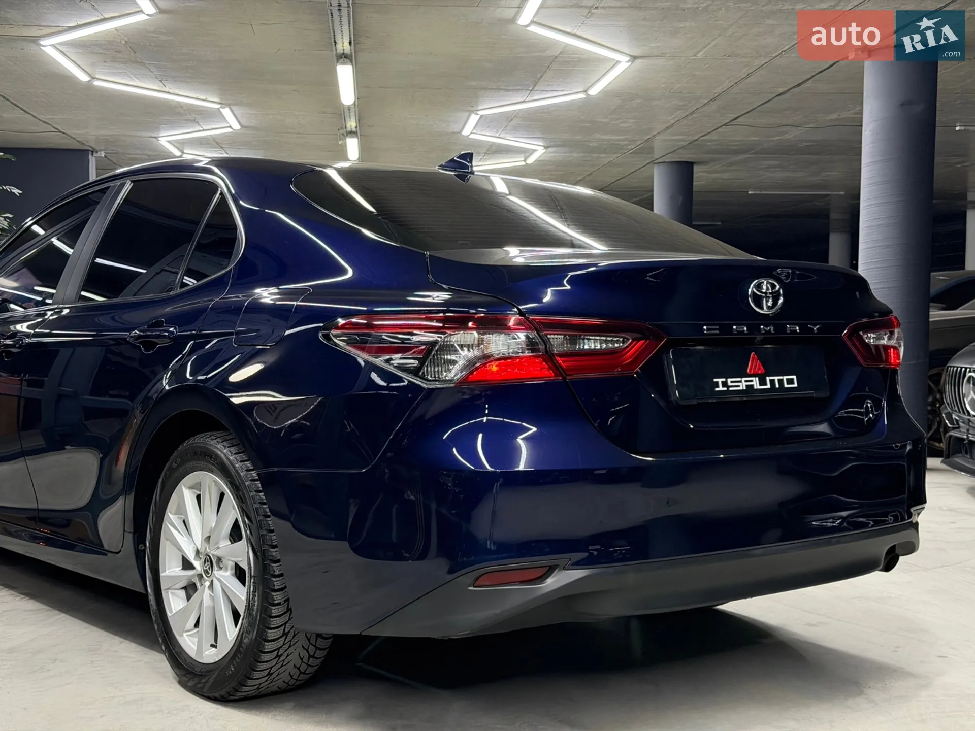 2021 Toyota Camry - мініатюра 13