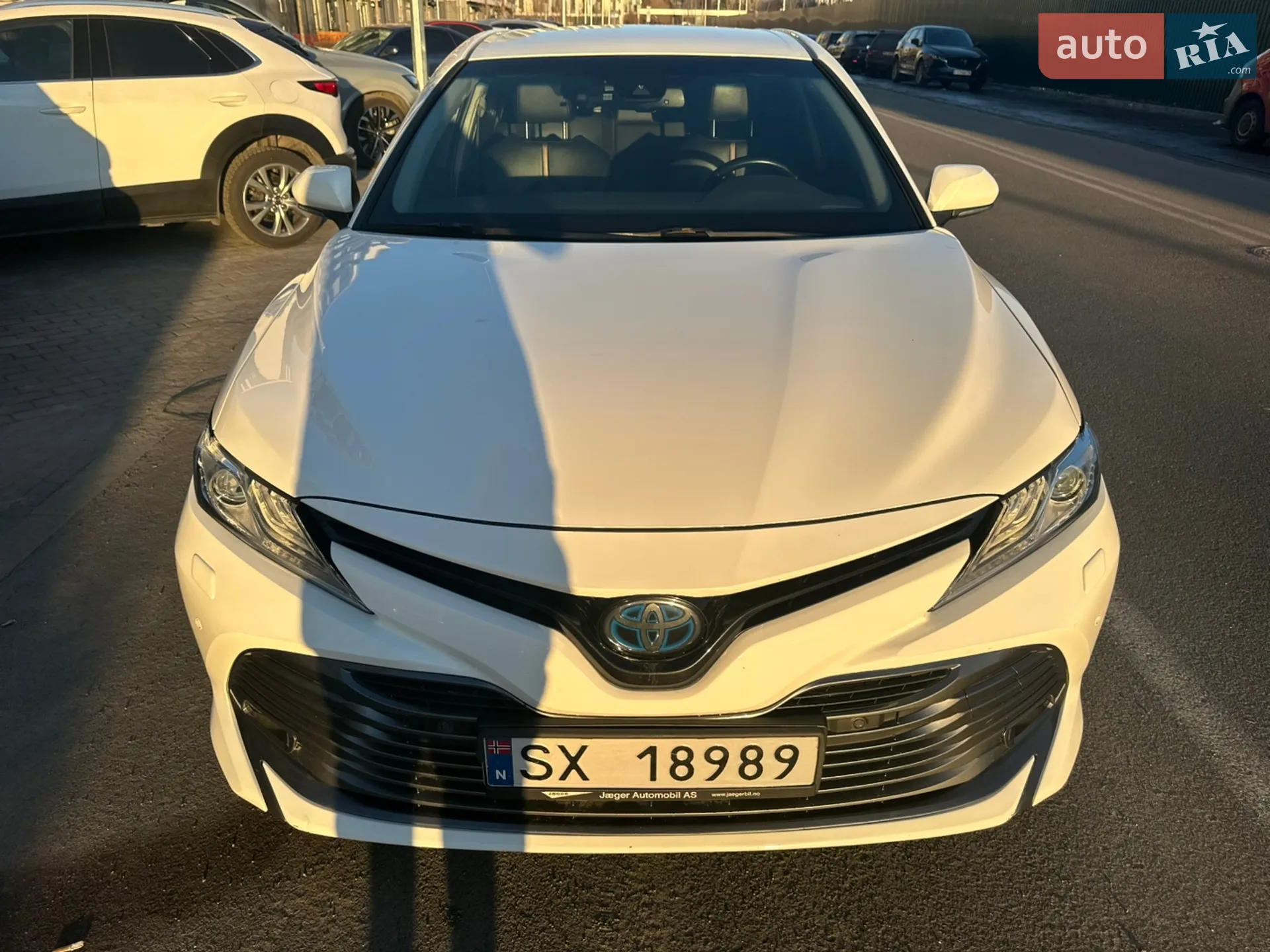 2020 Toyota Camry - мініатюра 12