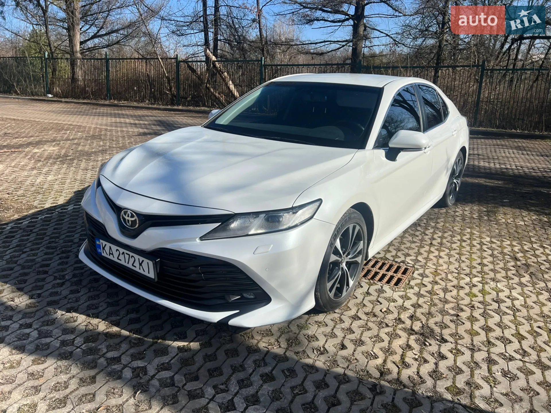 2017 Toyota Camry - мініатюра 4
