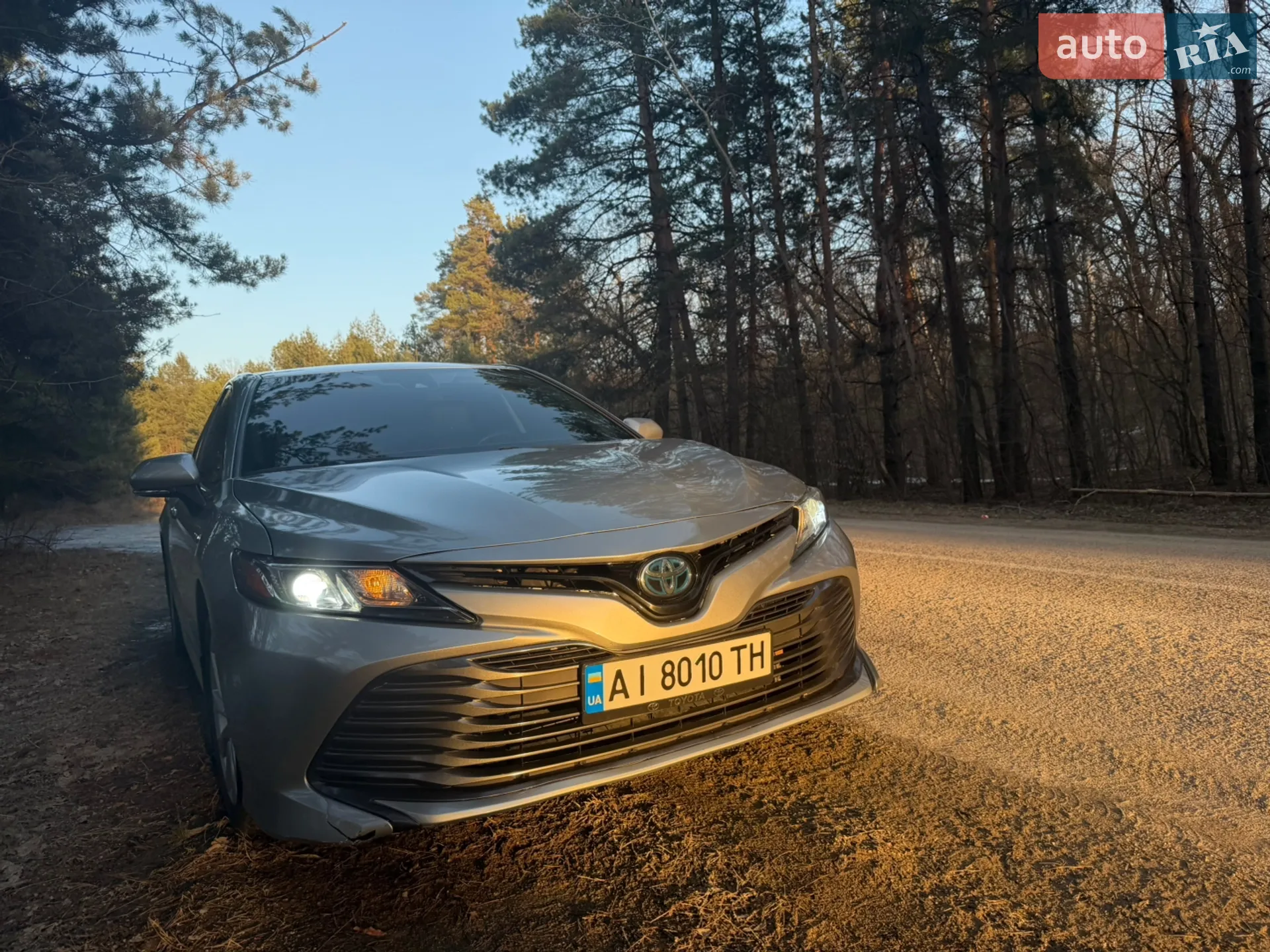 2019 Toyota Camry - мініатюра 5