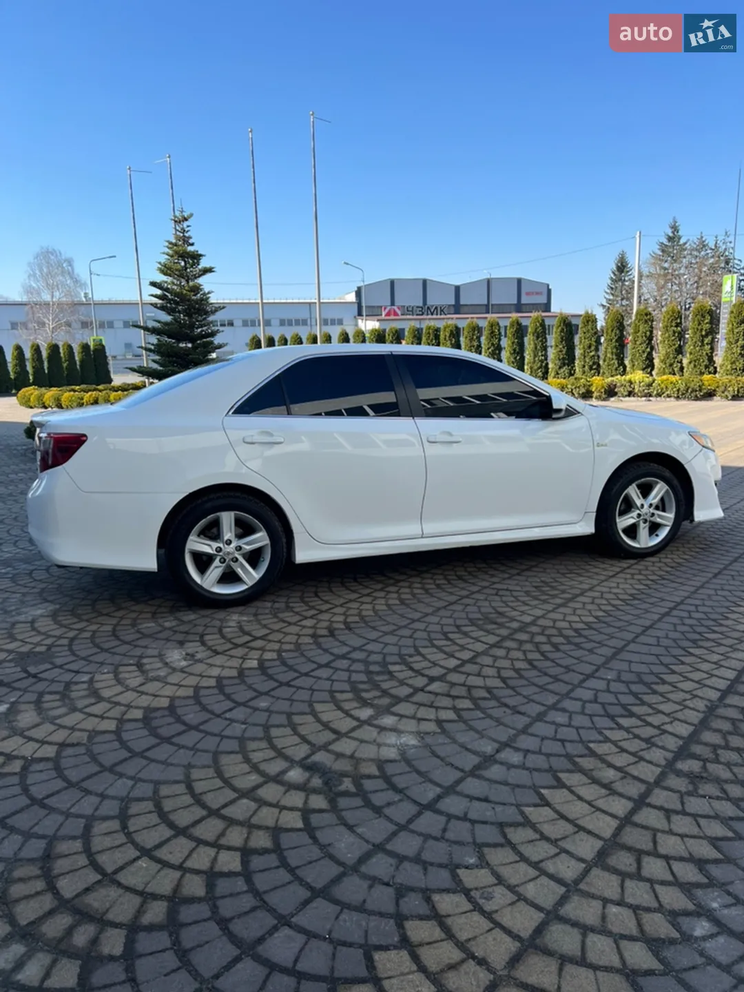 2014 Toyota Camry - мініатюра 8