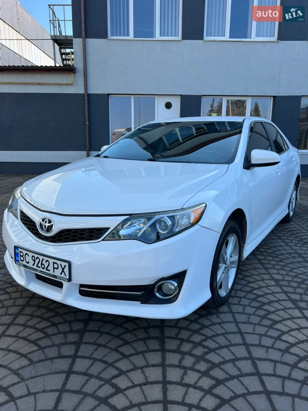 2014 Toyota Camry - мініатюра 18