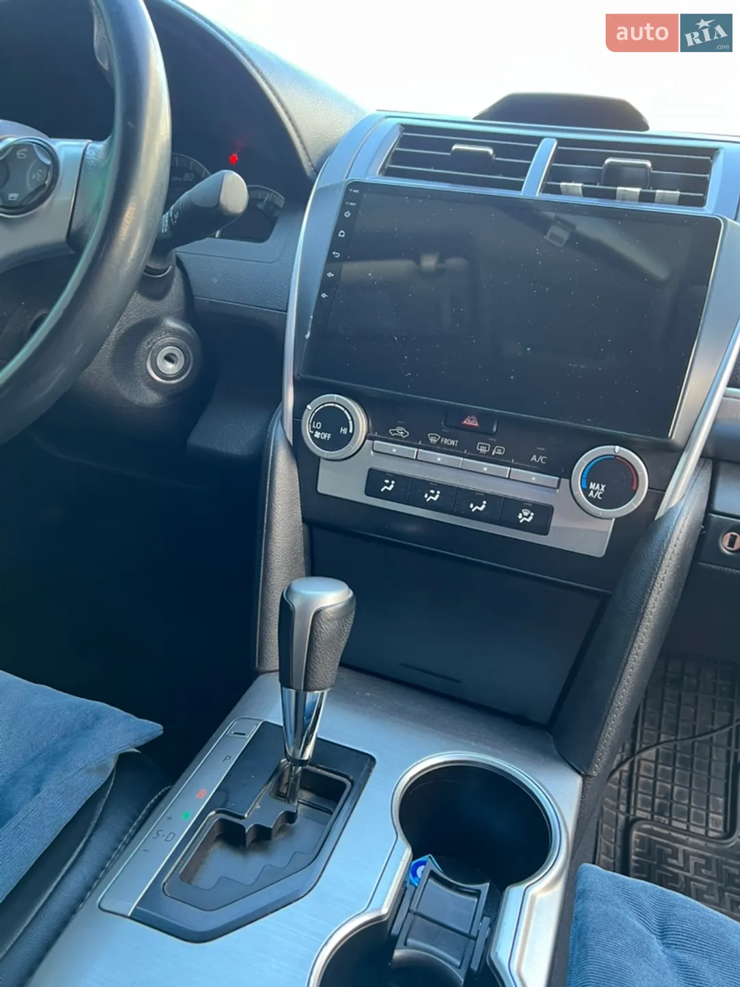 2014 Toyota Camry - мініатюра 36