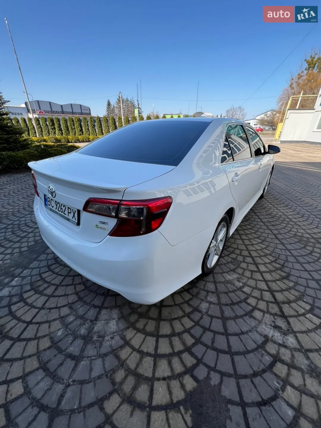 2014 Toyota Camry - мініатюра 47