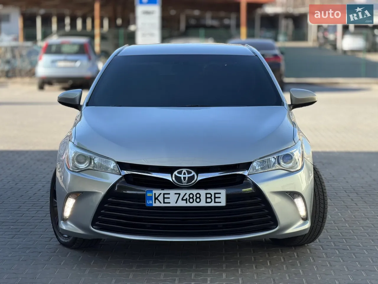 2015 Toyota Camry - мініатюра 8