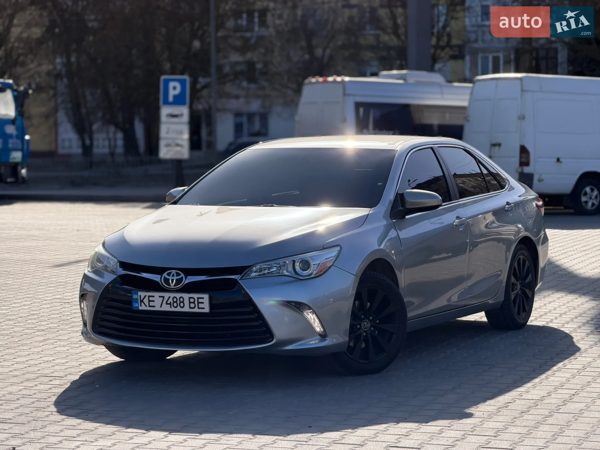 2014 Toyota Camry - мініатюра 13