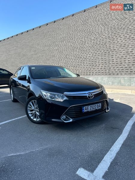 Toyota Camry 2014