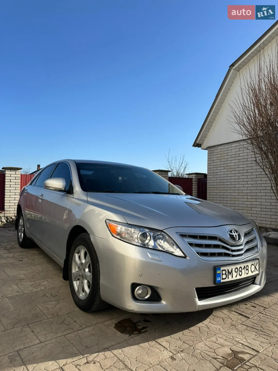 2010 Toyota Camry - мініатюра 10