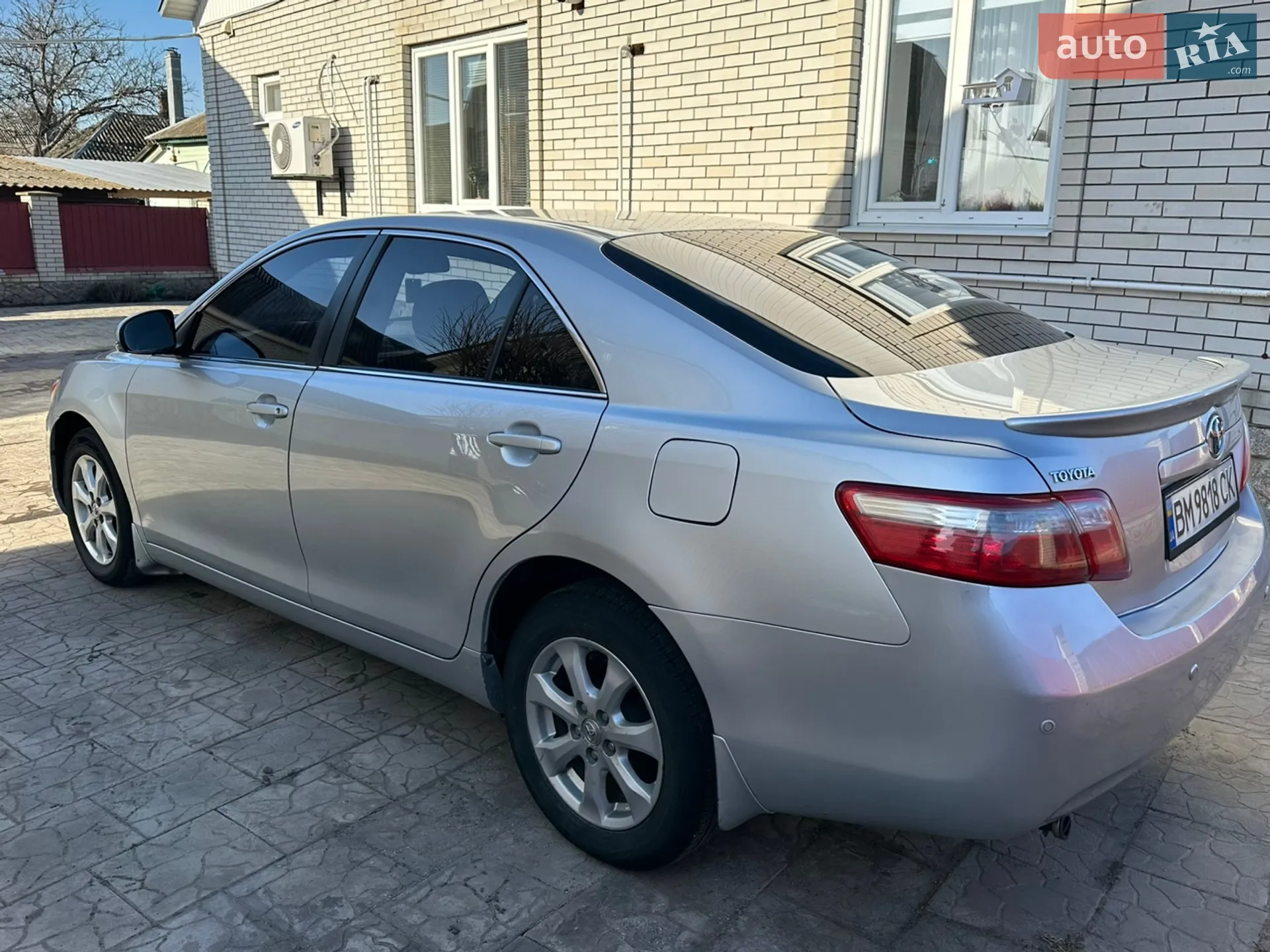 2010 Toyota Camry - мініатюра 13