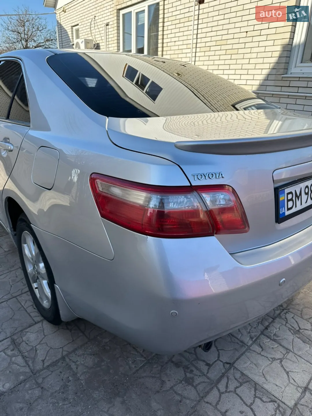 2010 Toyota Camry - мініатюра 17