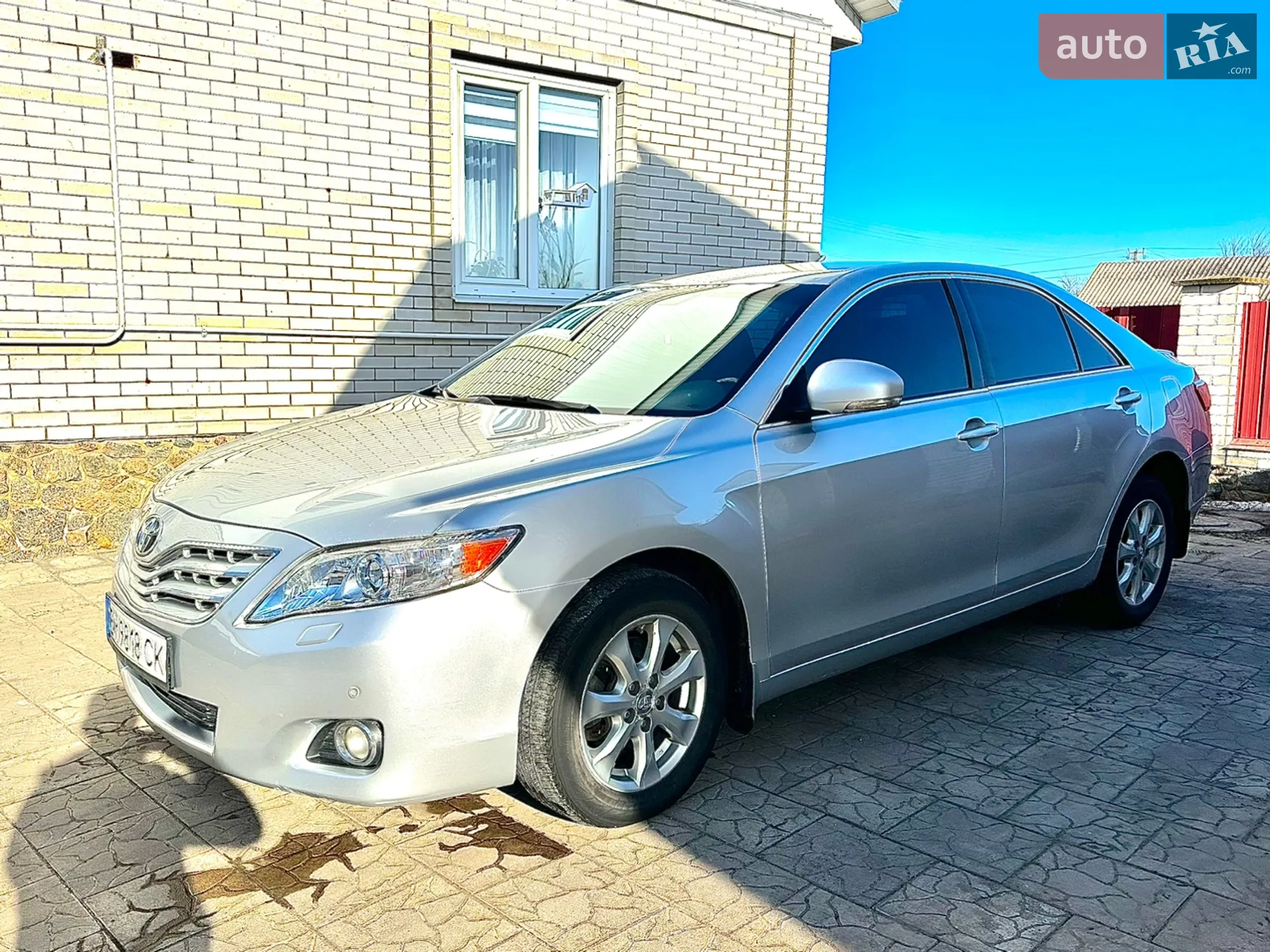 2010 Toyota Camry - мініатюра 22