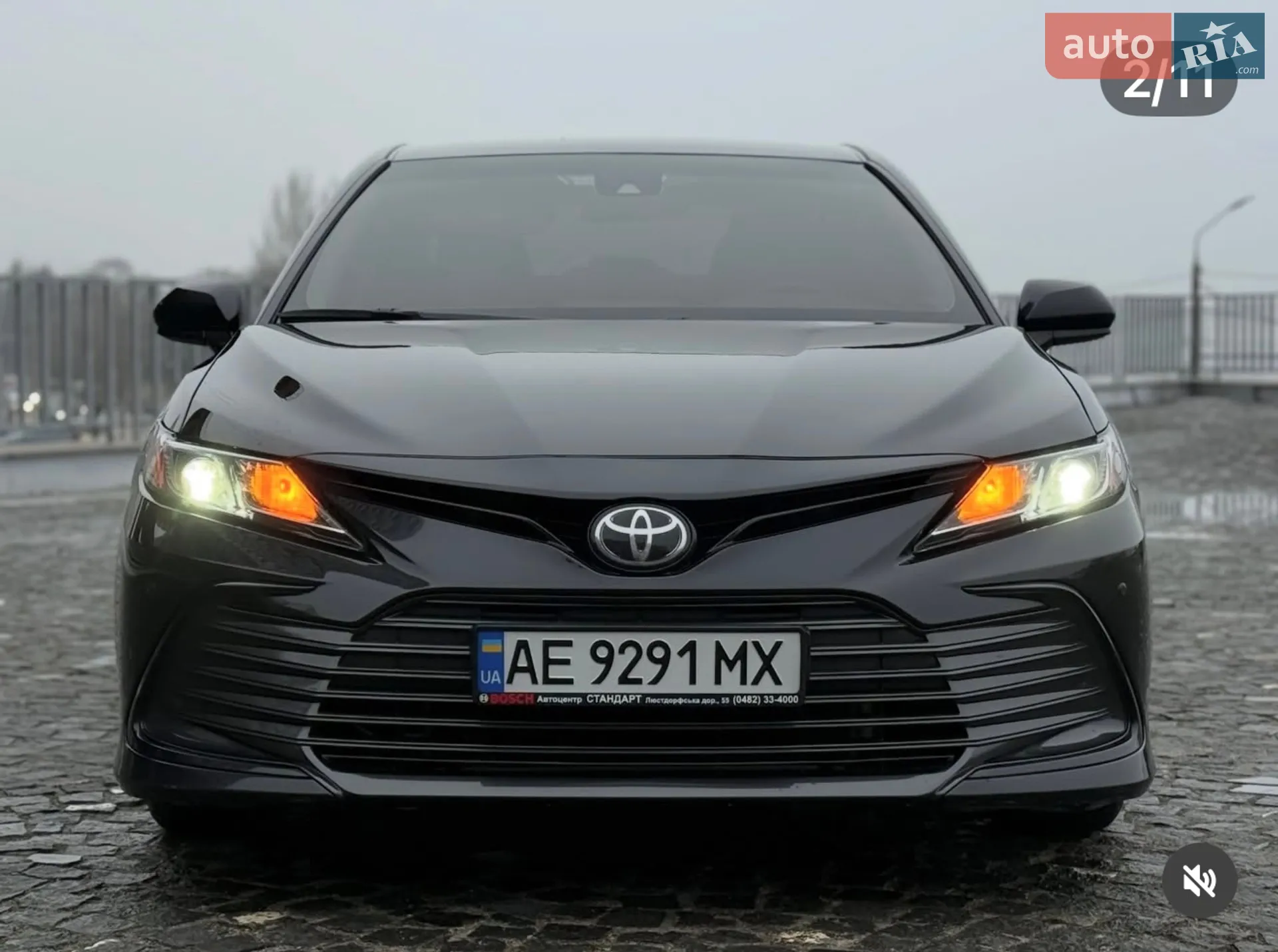 2021 Toyota Camry - мініатюра 11