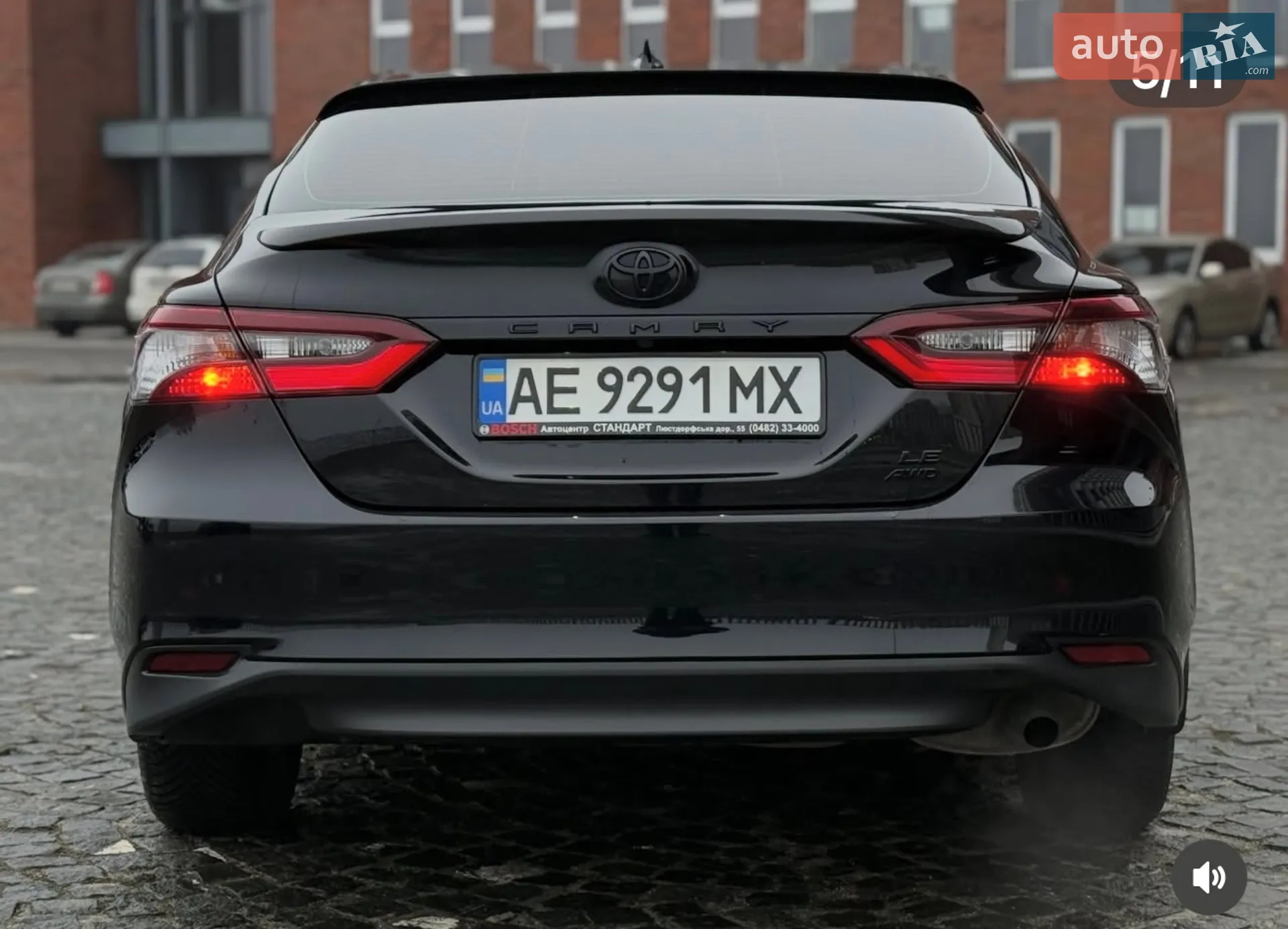 2021 Toyota Camry - мініатюра 10