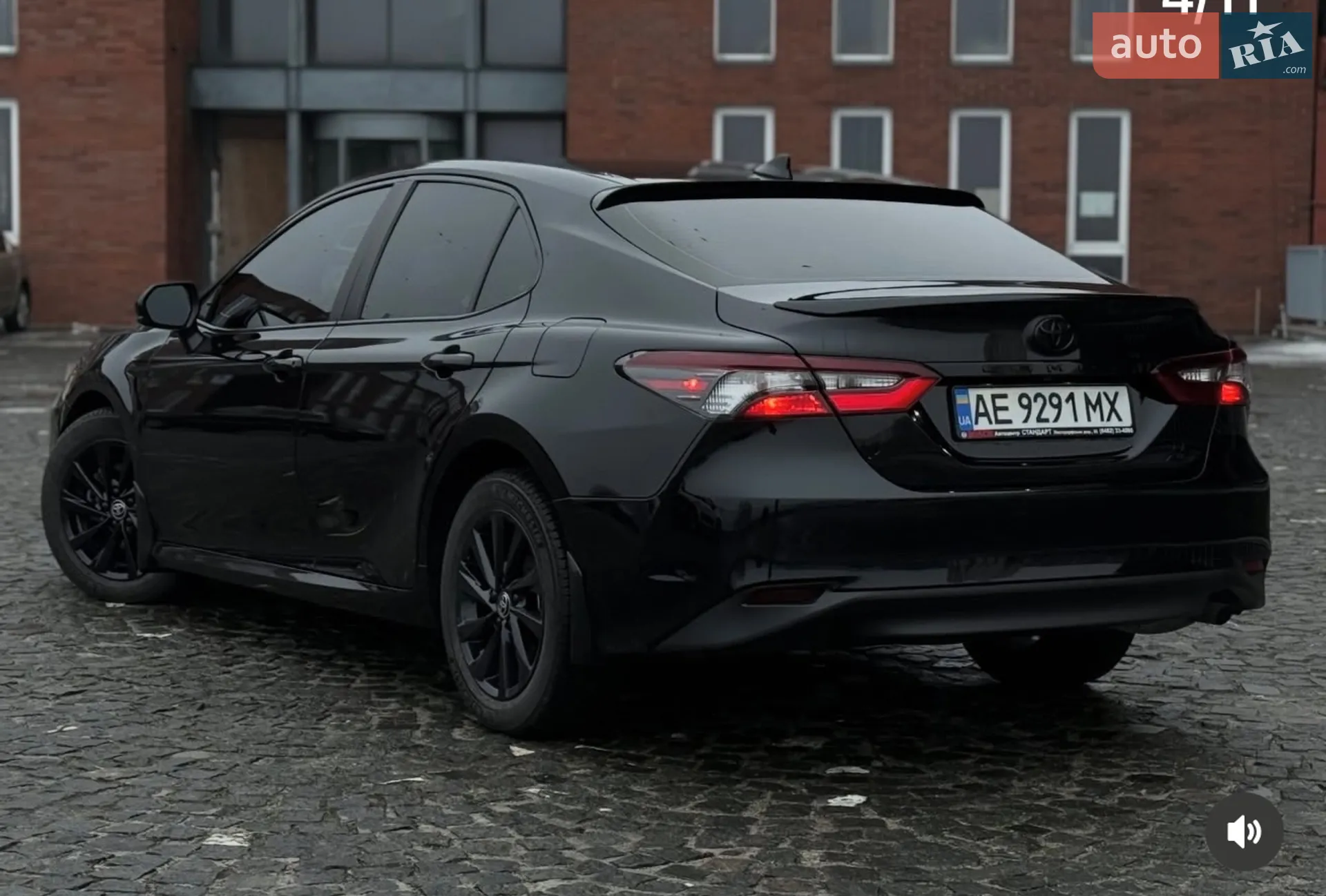 2021 Toyota Camry - мініатюра 8